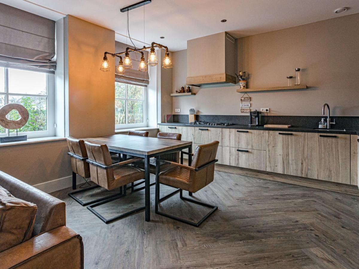 Charming Holiday Home In Nijverdal With Jacuzzi Luaran gambar