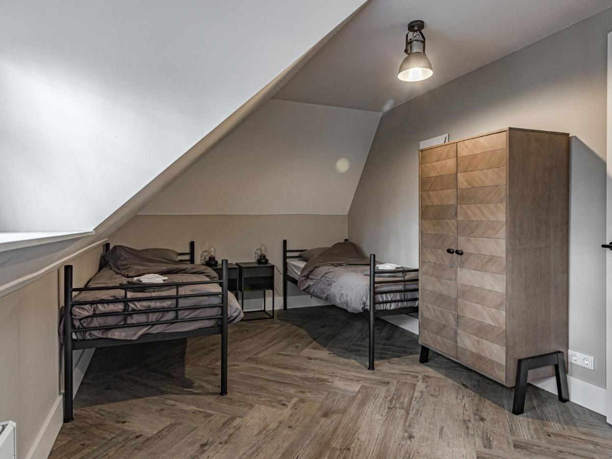 Charming Holiday Home In Nijverdal With Jacuzzi Luaran gambar